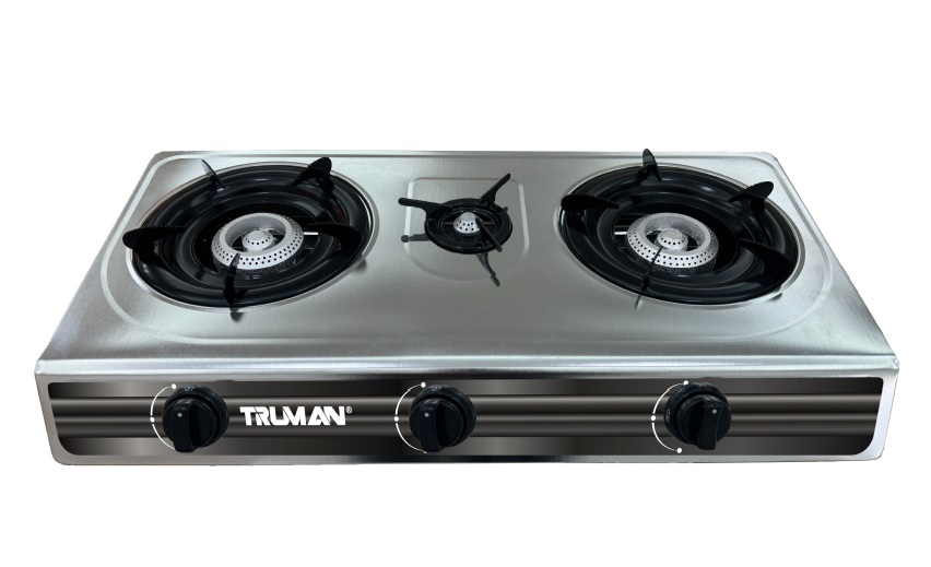 TM - Gas Stove - Matt finished